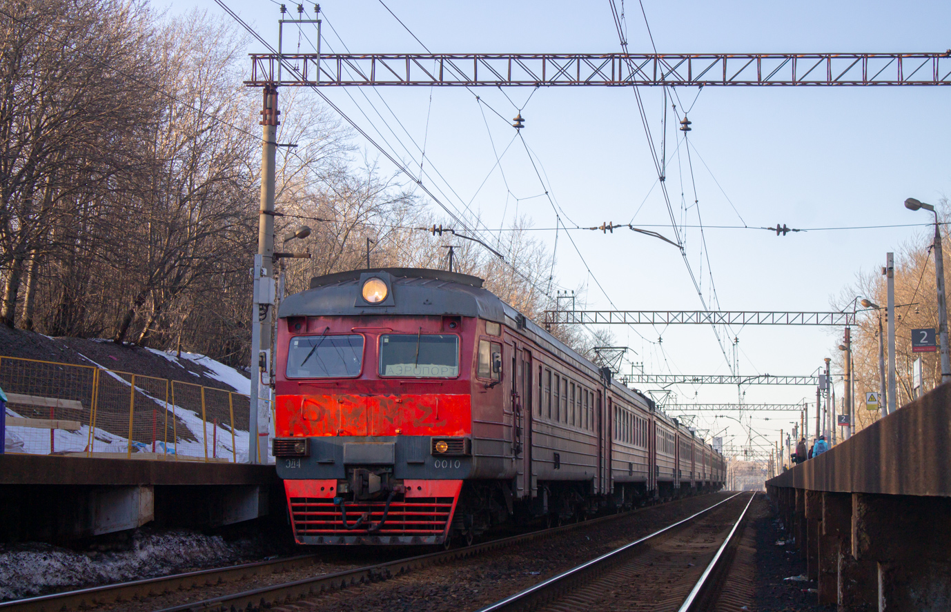 ЭД4-0010