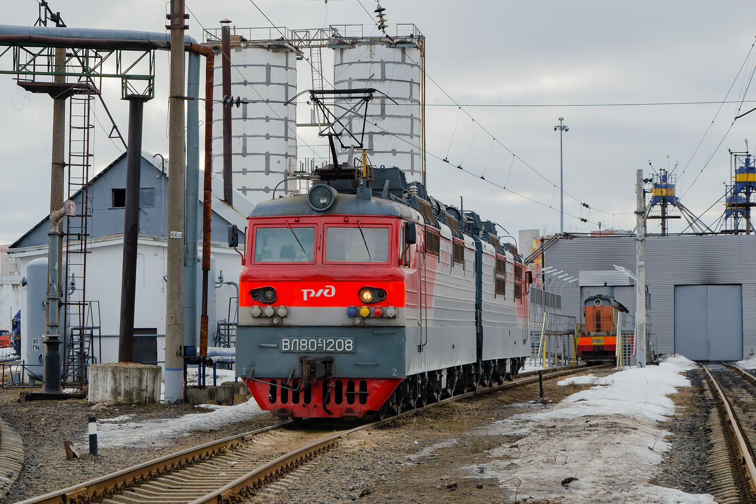 ВЛ80С-1208
