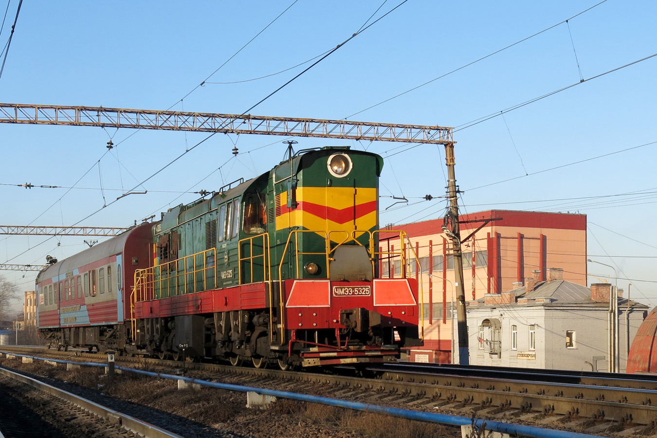 ЧМЭ3-5325