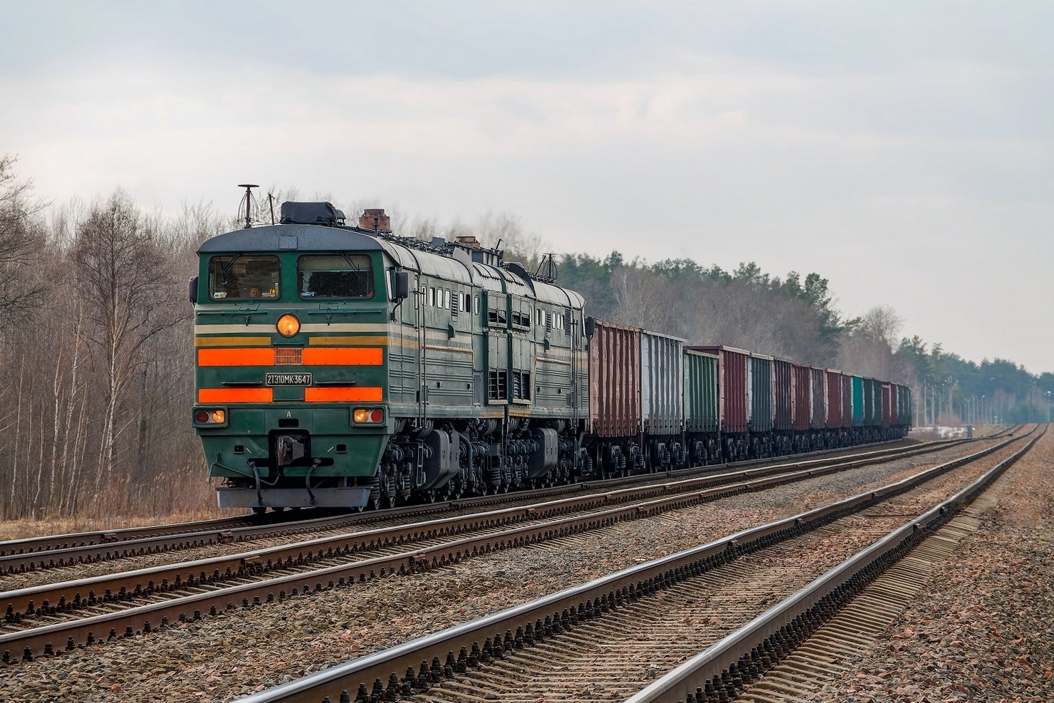 2ТЭ10МК-3647