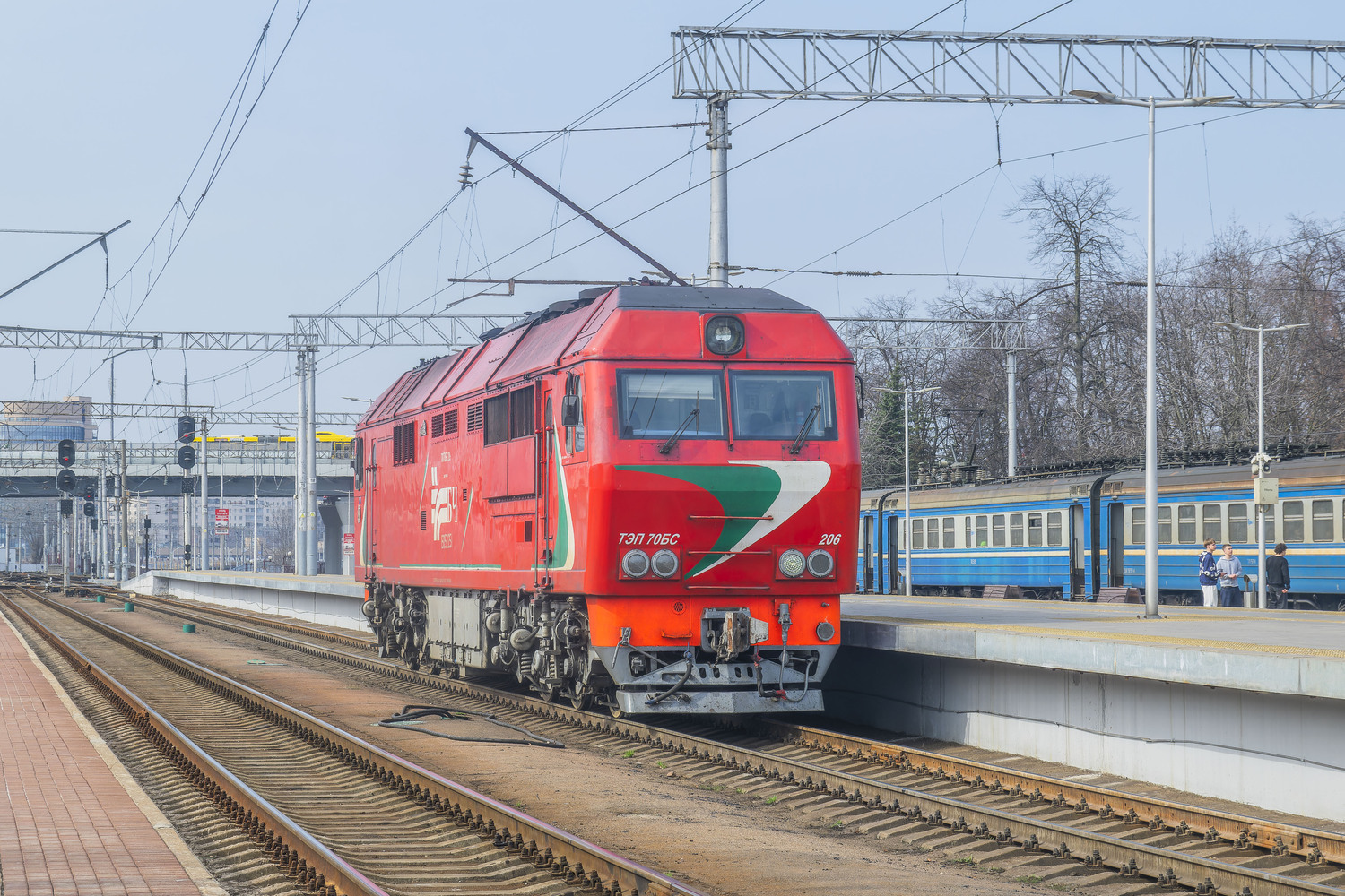 ТЭП70БС-206