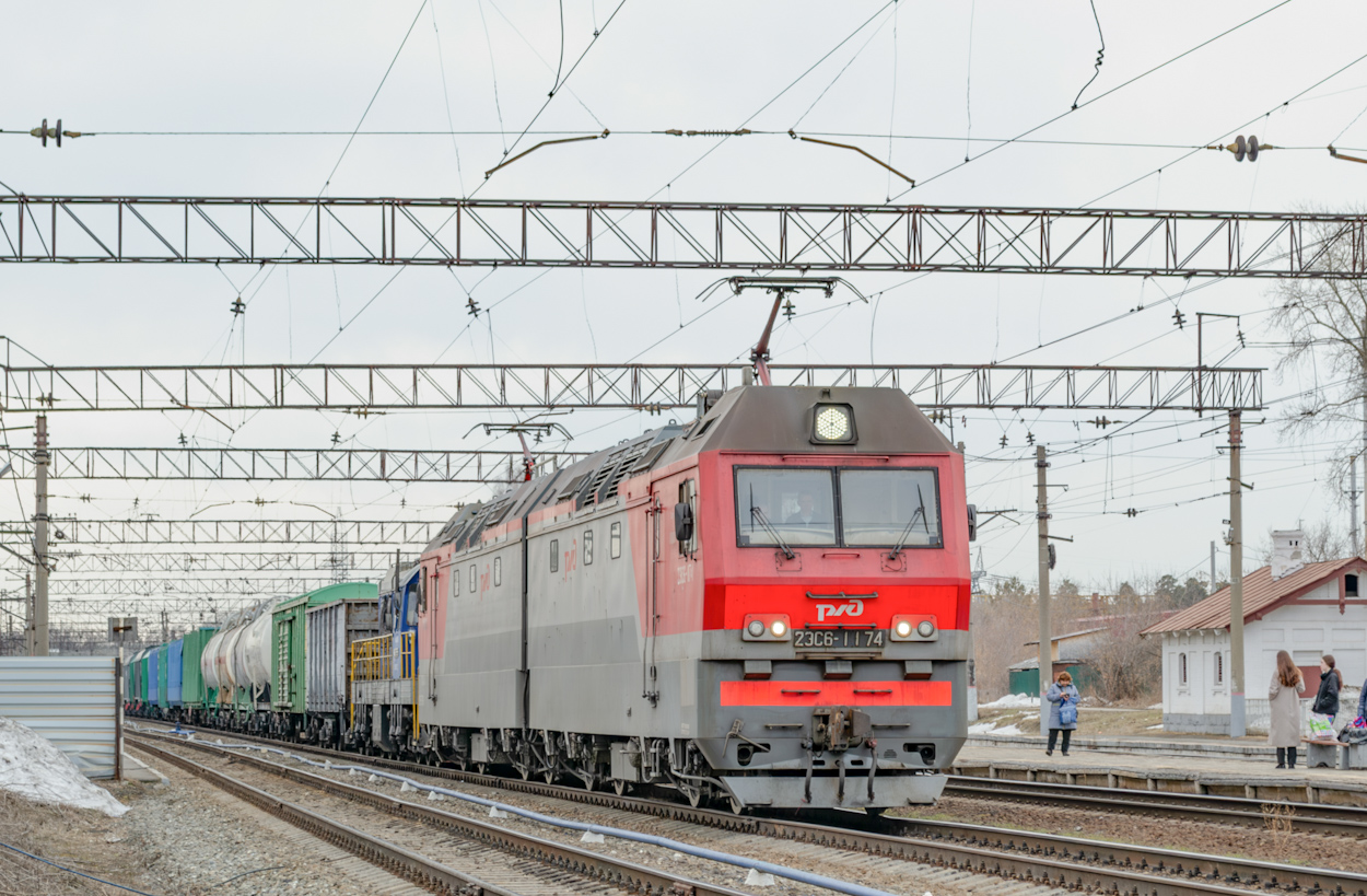 2ЭС6-1174