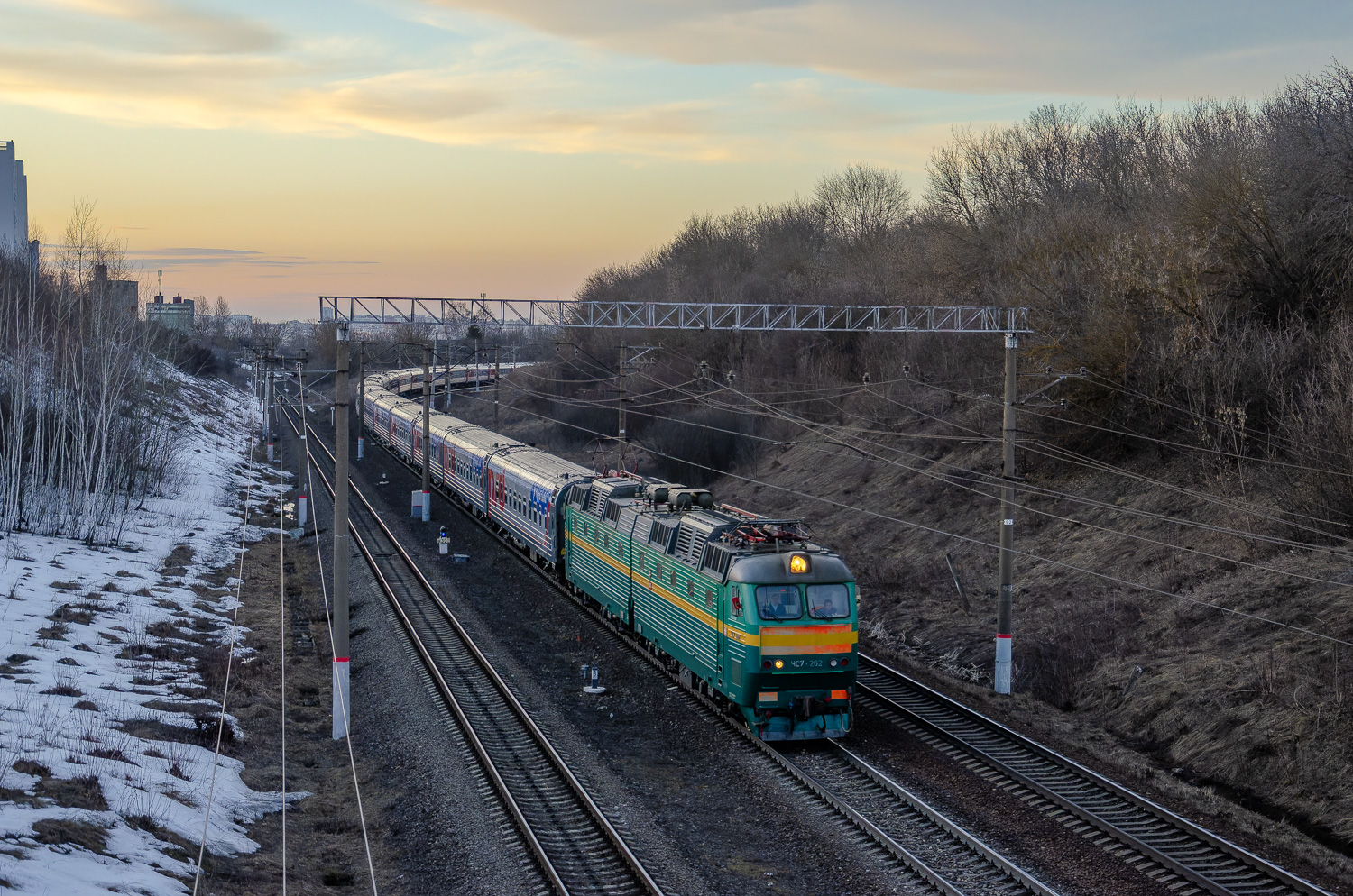 ЧС7-262