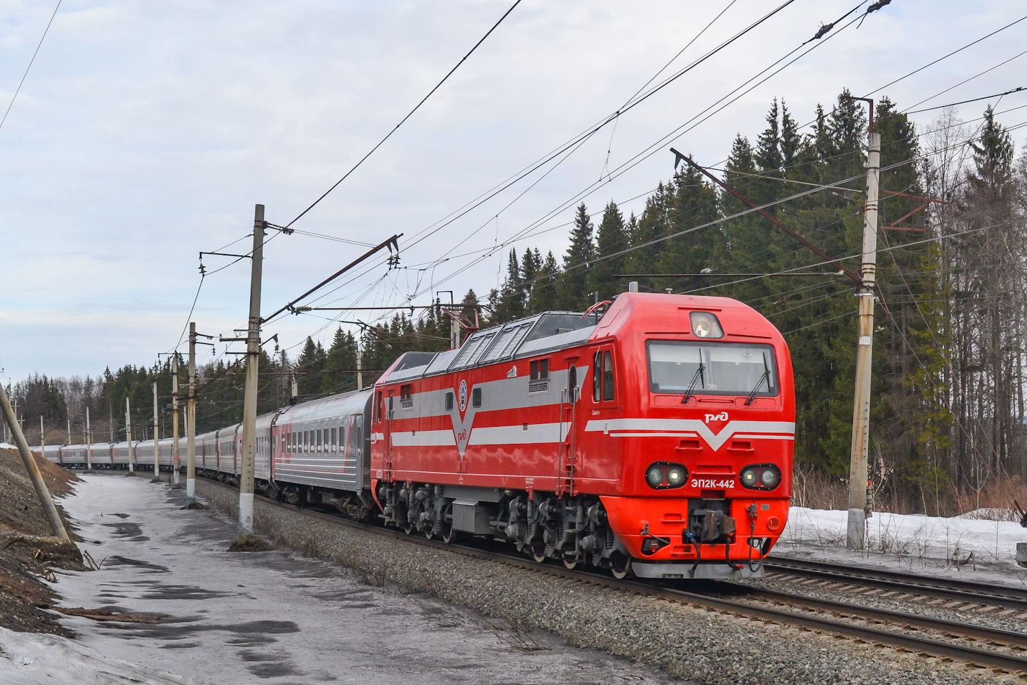 ЭП2К-442