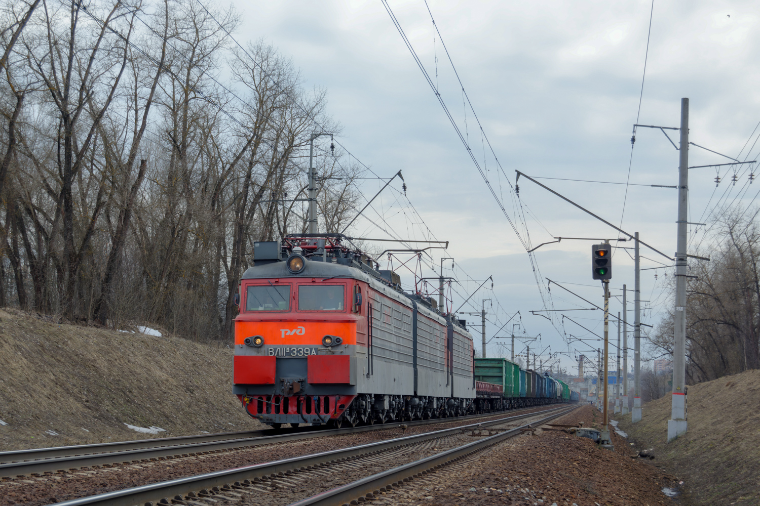 ВЛ11М-339