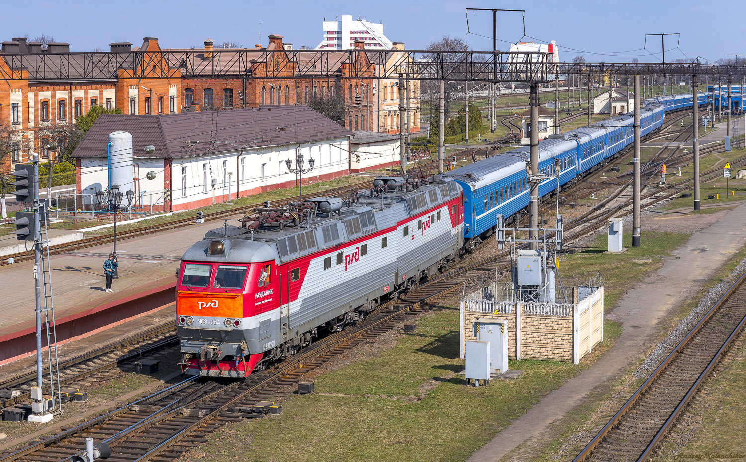 ЧС8-064