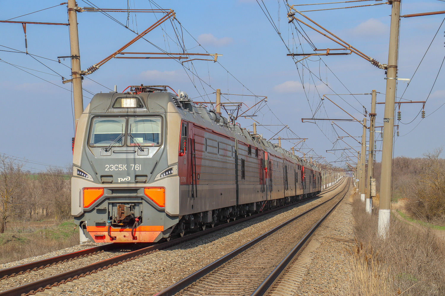 2ЭС5К-761