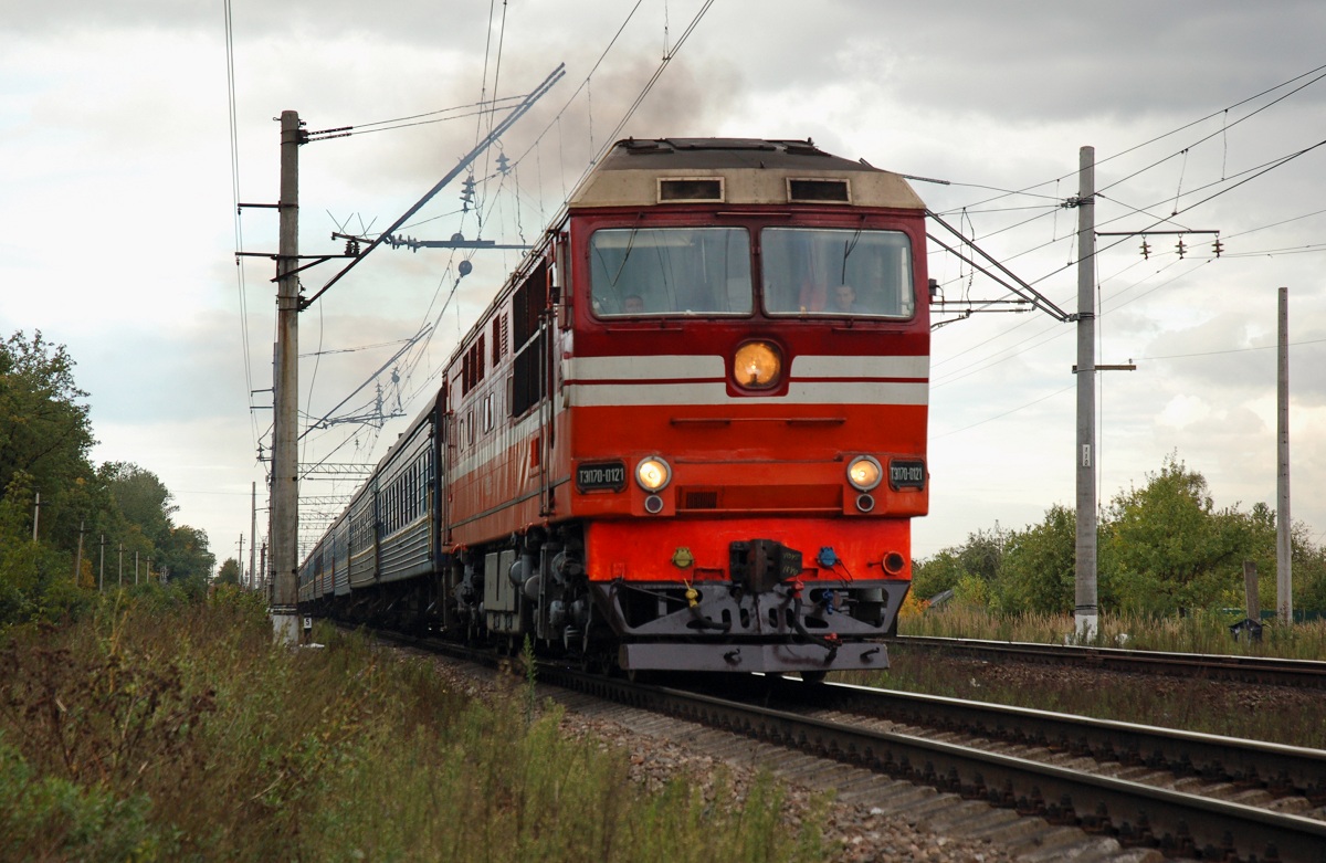 ТЭП70-0121