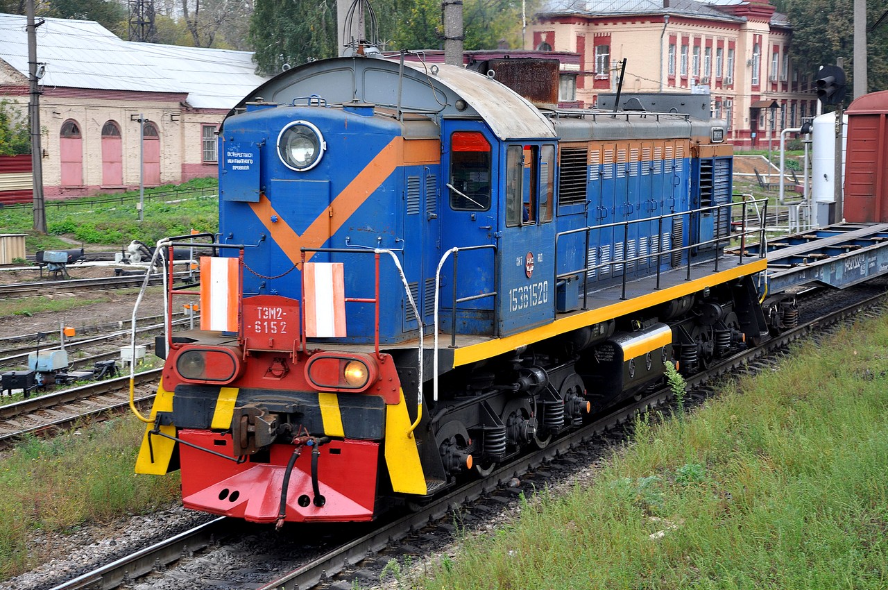 ТЭМ2-6152