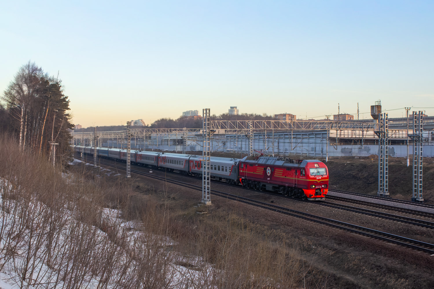 ЭП2К-155