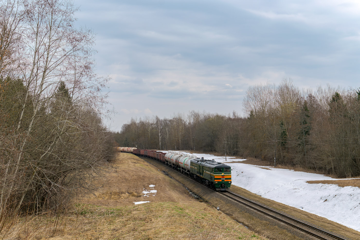 2ТЭ10МК-3372