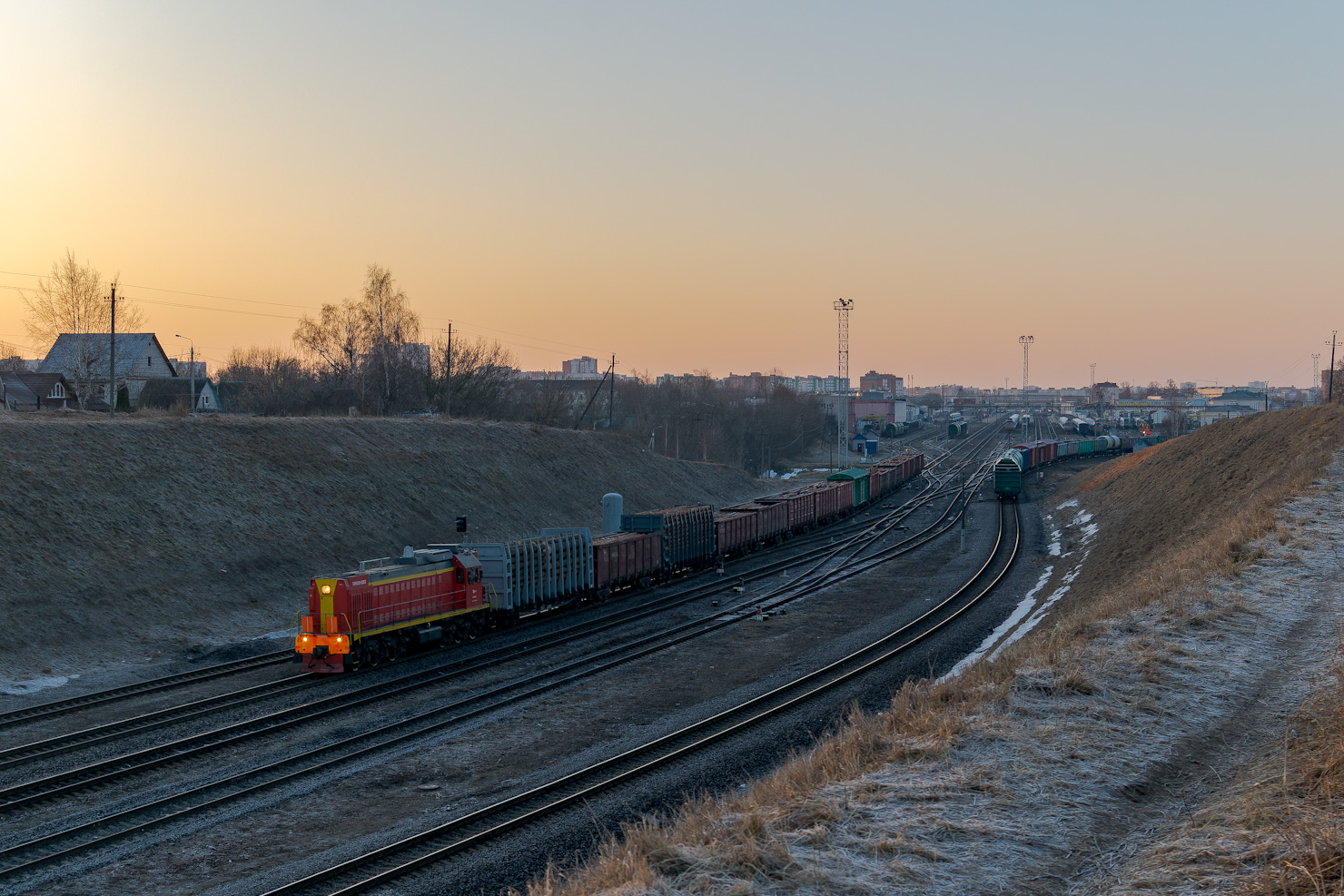 ТЭМ18ДМ-3552