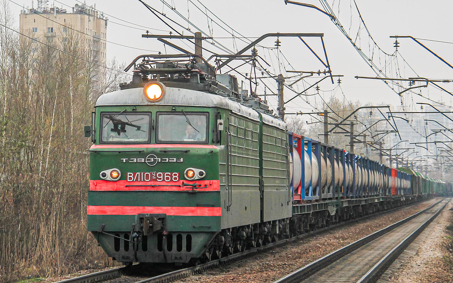 ВЛ10У-968
