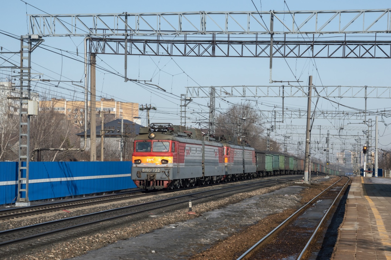 ВЛ10У-722