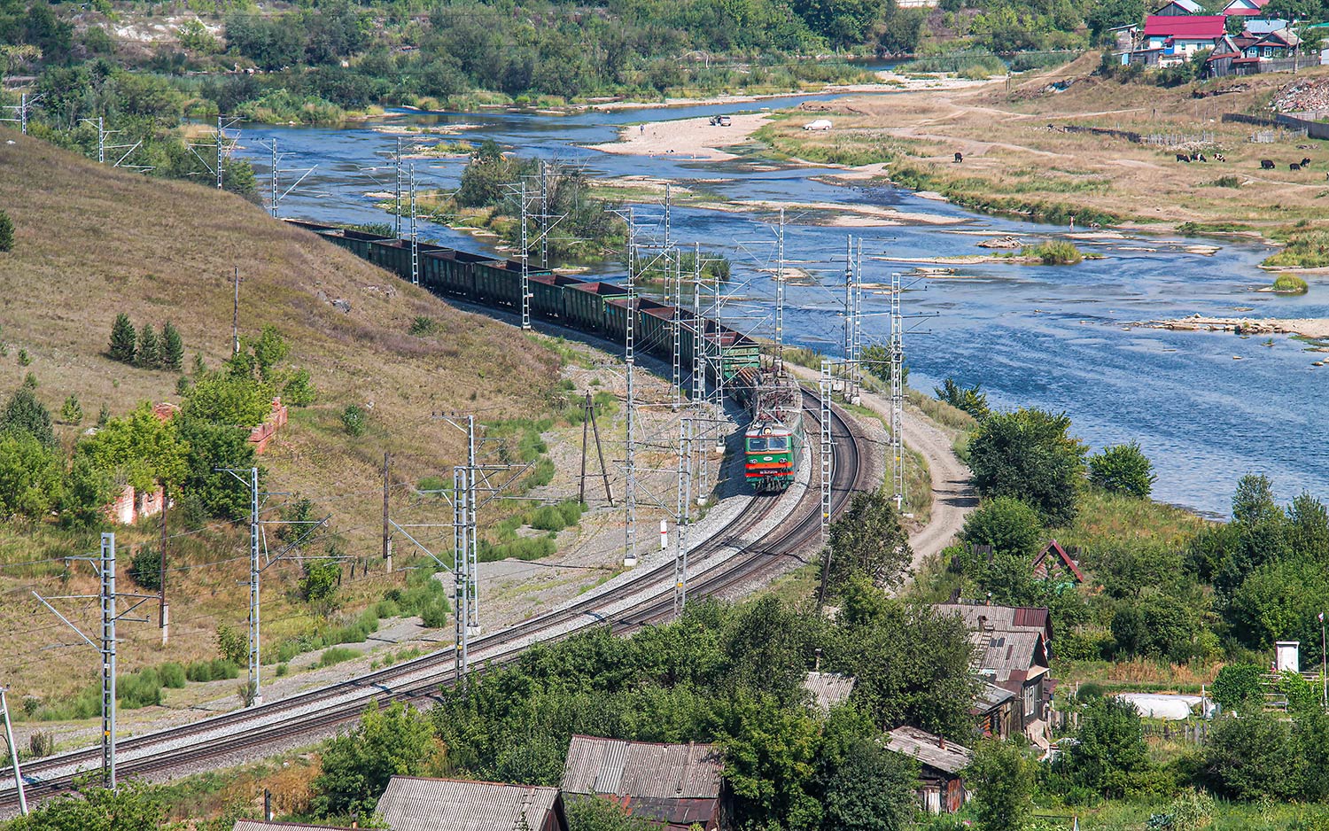 ВЛ10К-964