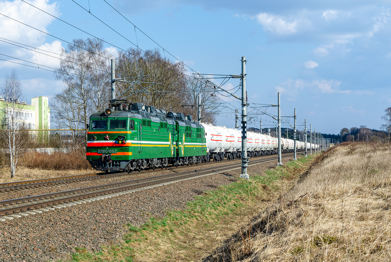 ВЛ80С-652