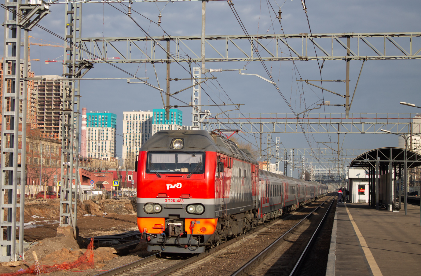 ЭП2К-488