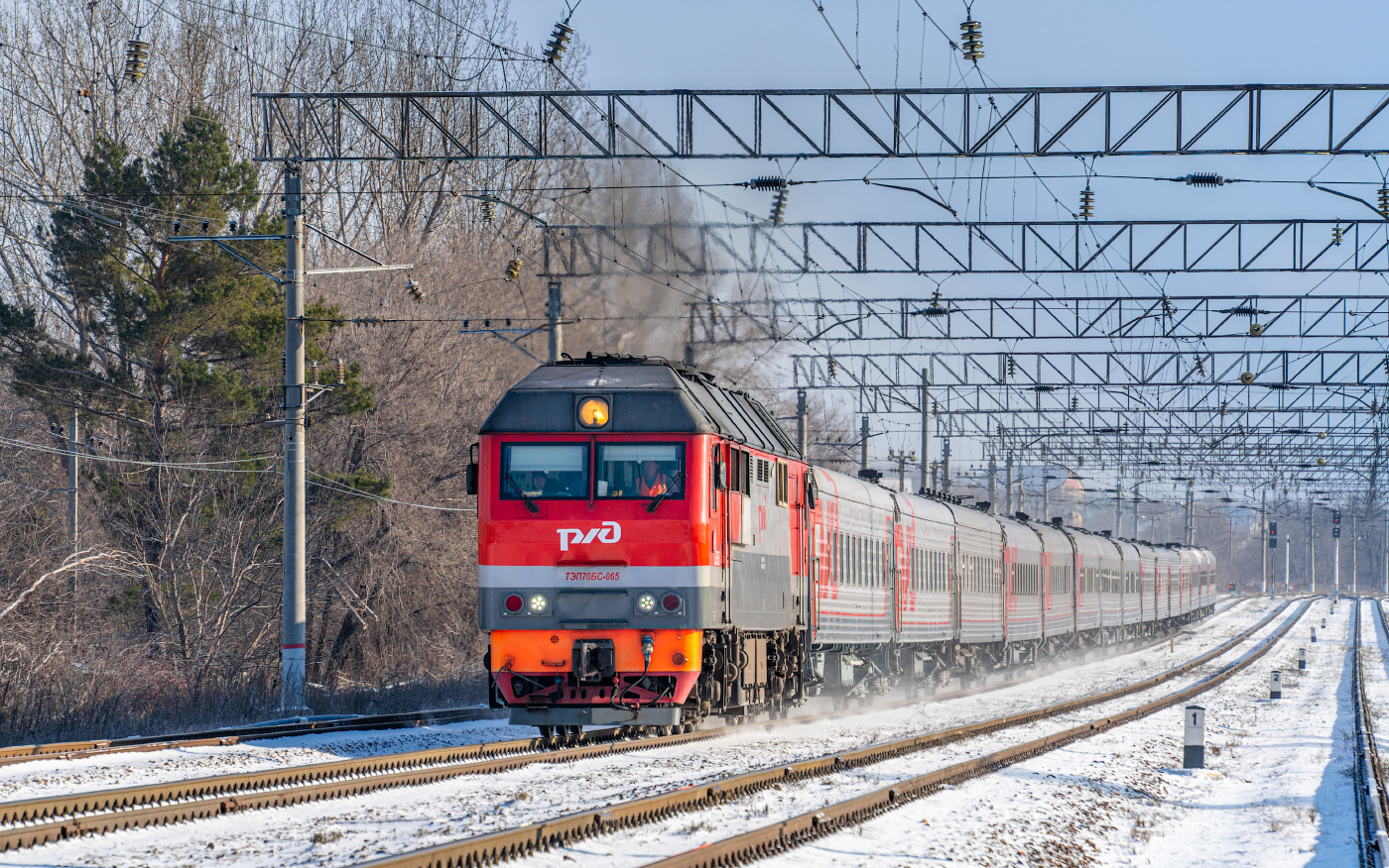 ТЭП70БС-065