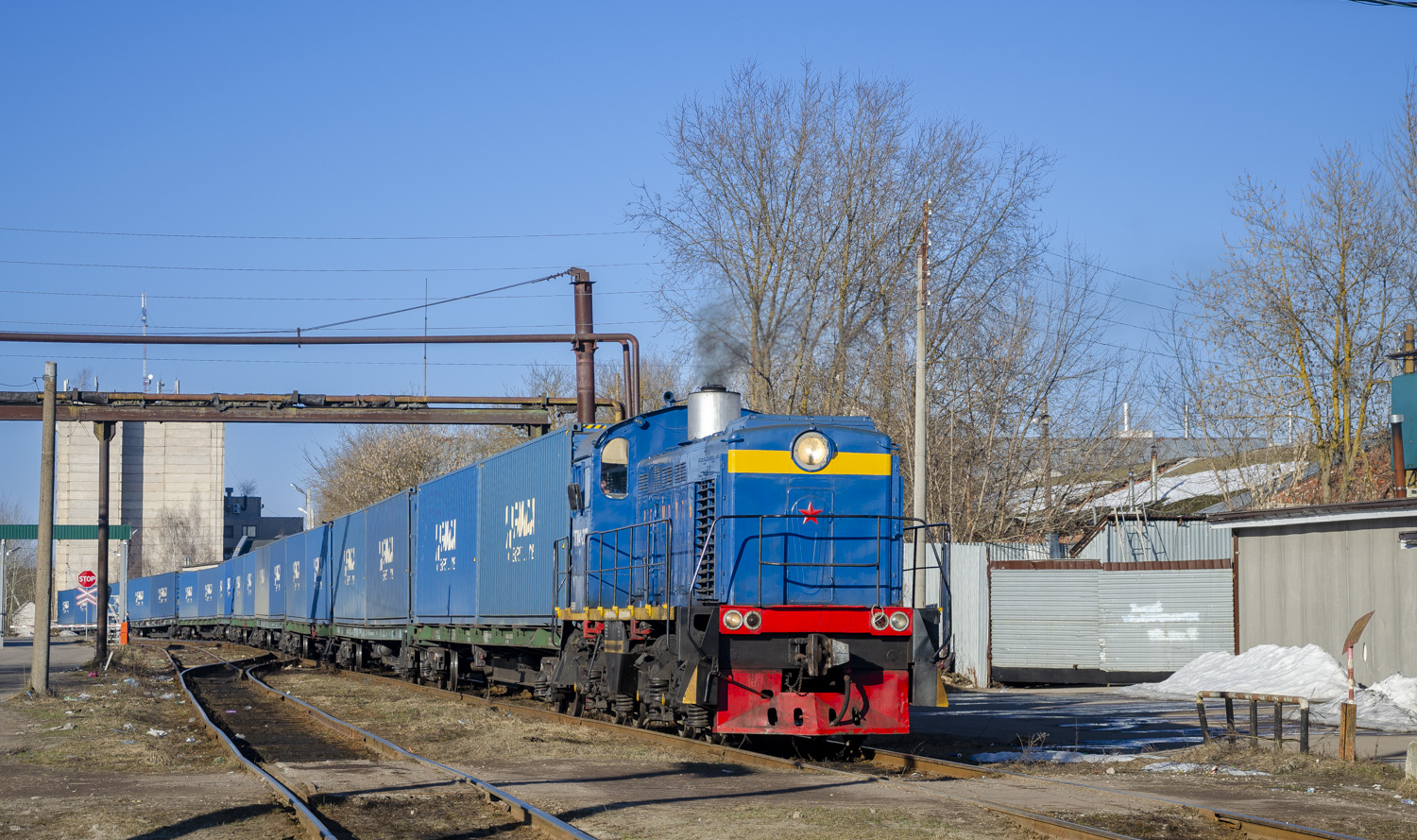 ТГМ4А-2120