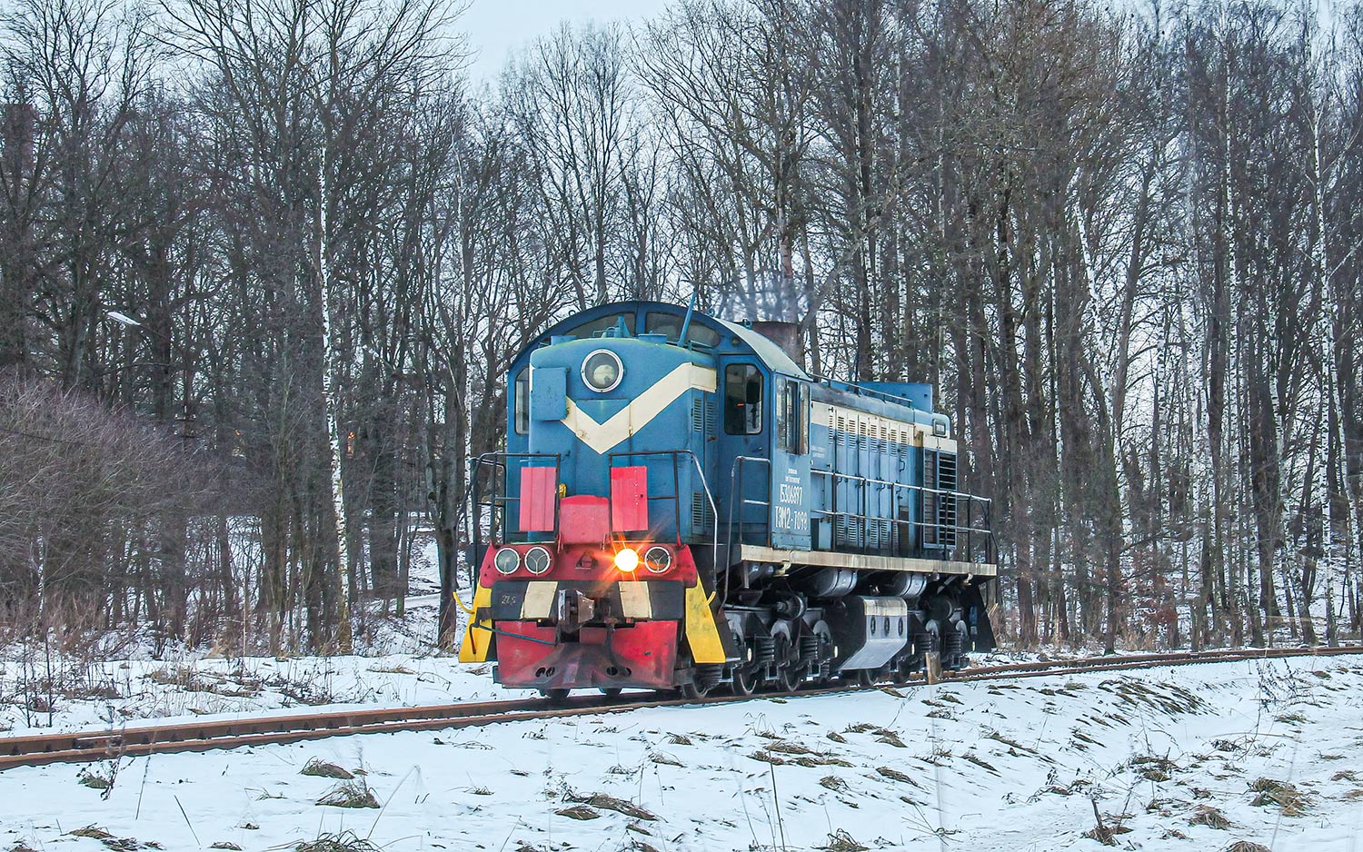 ТЭМ2-7098
