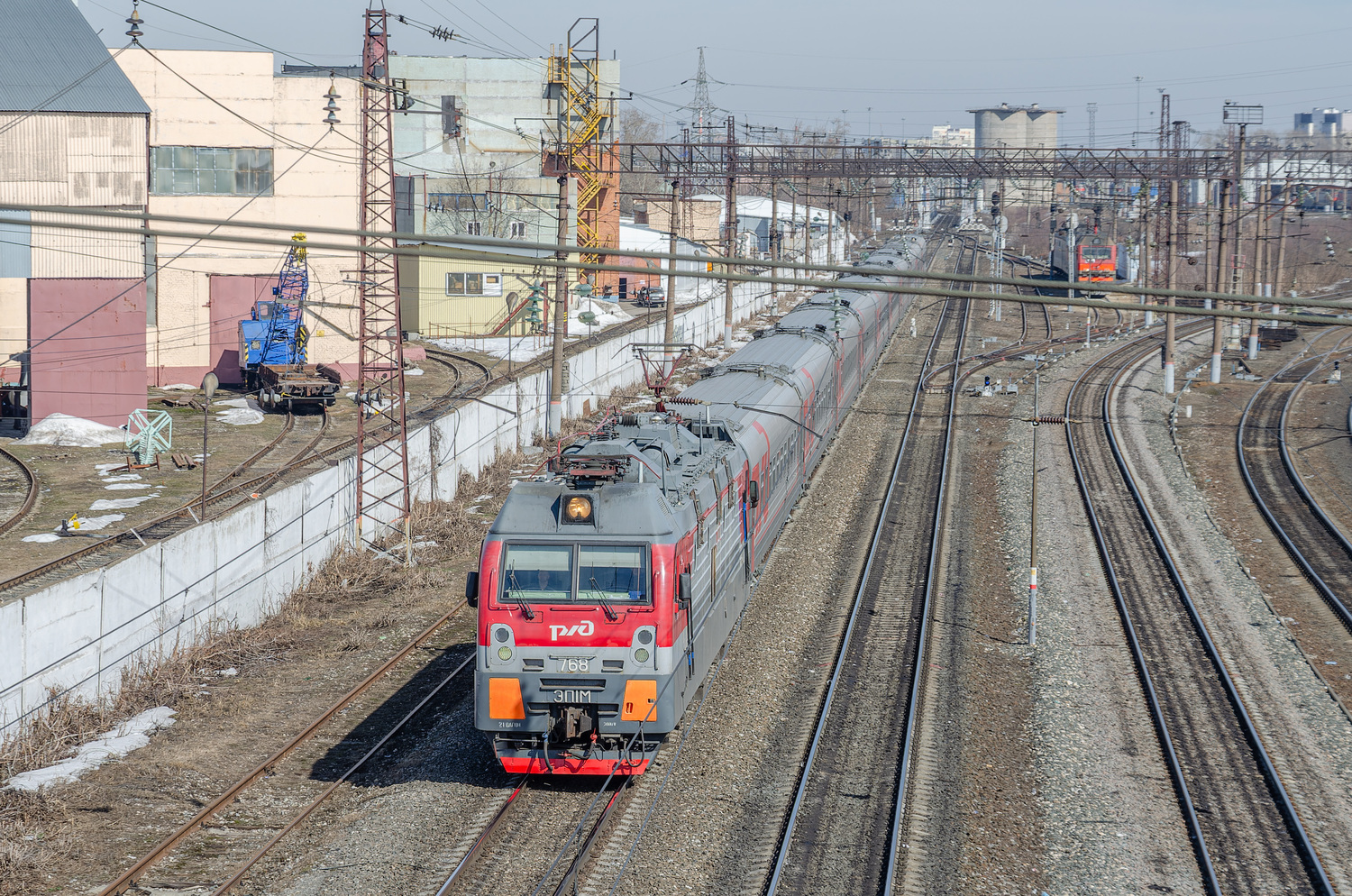 ЭП1М-768