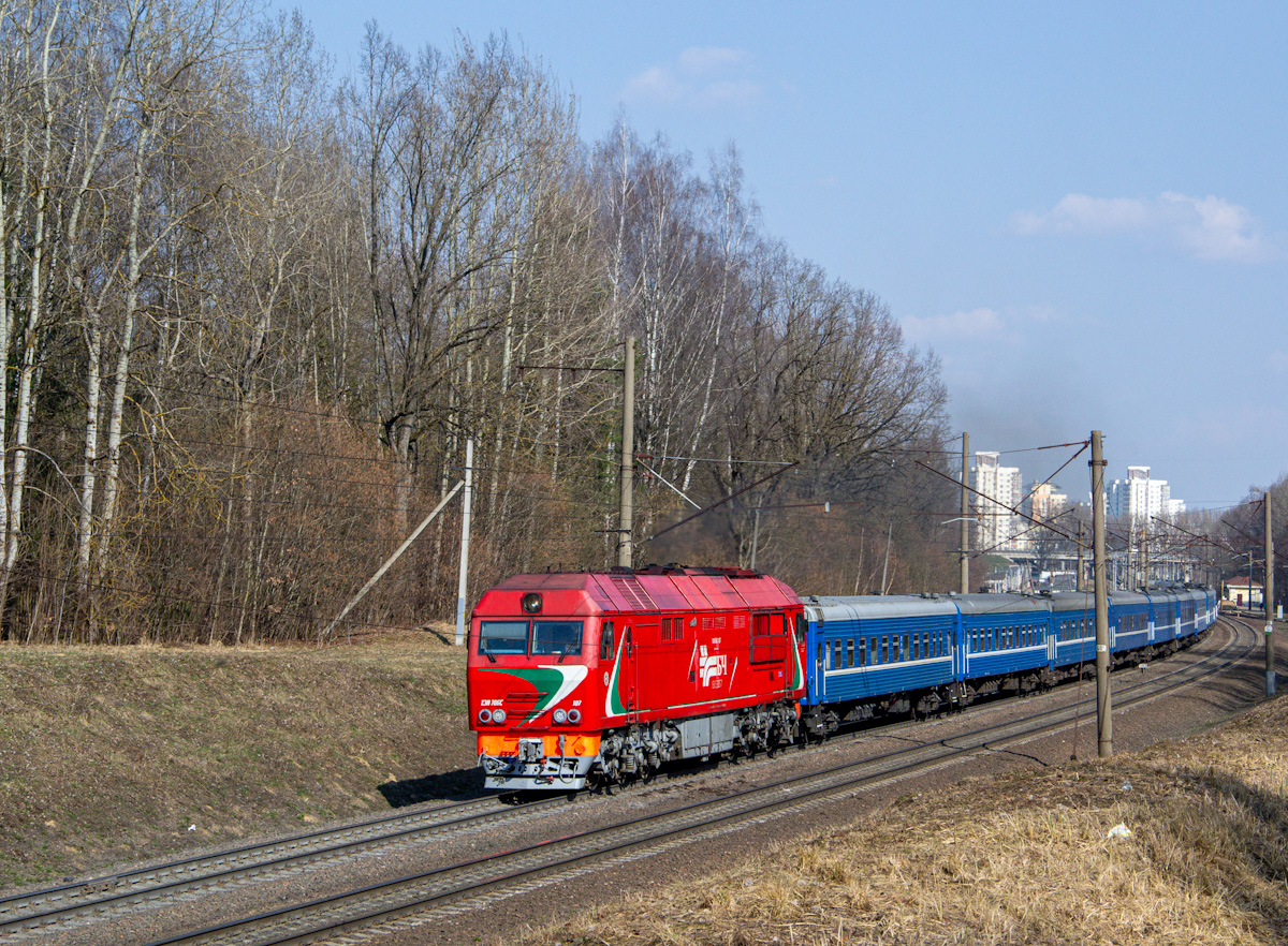 ТЭП70БС-107