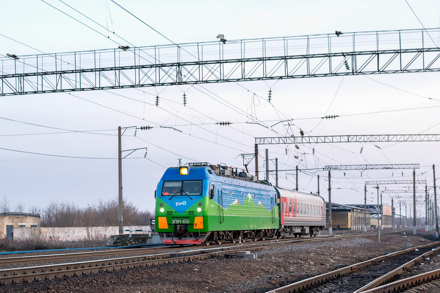 ЭП1М-651