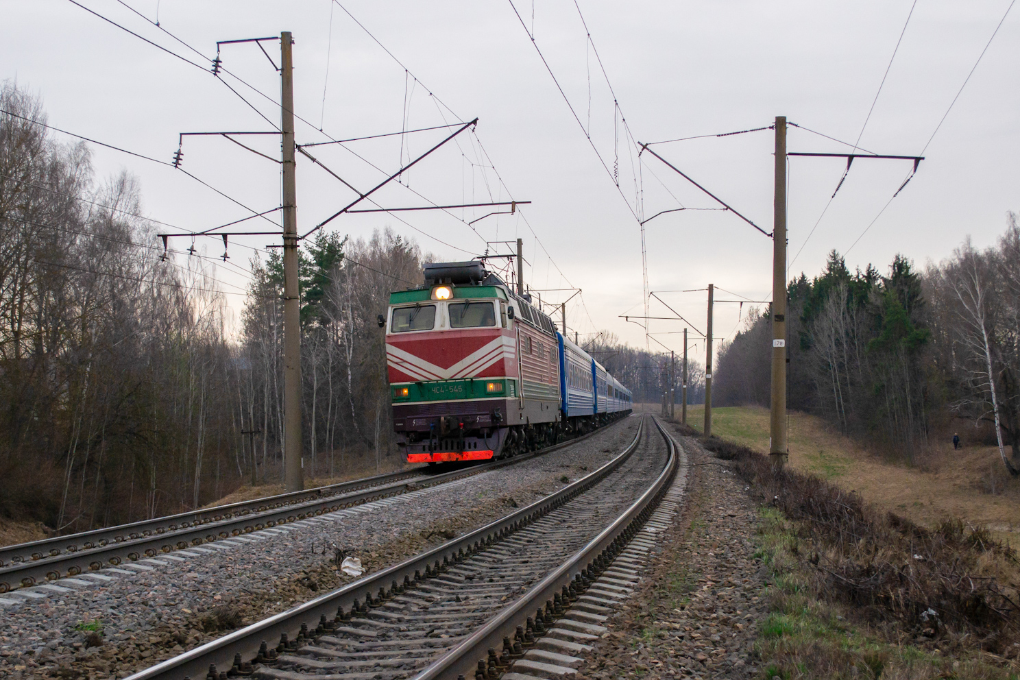 ЧС4Т-545