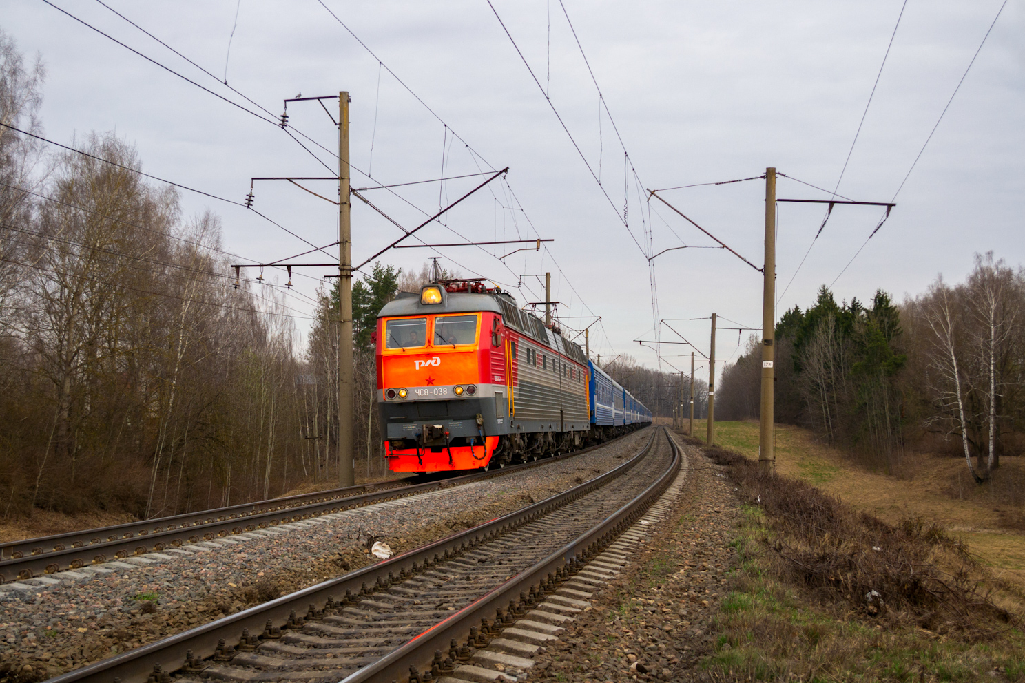 ЧС8-038