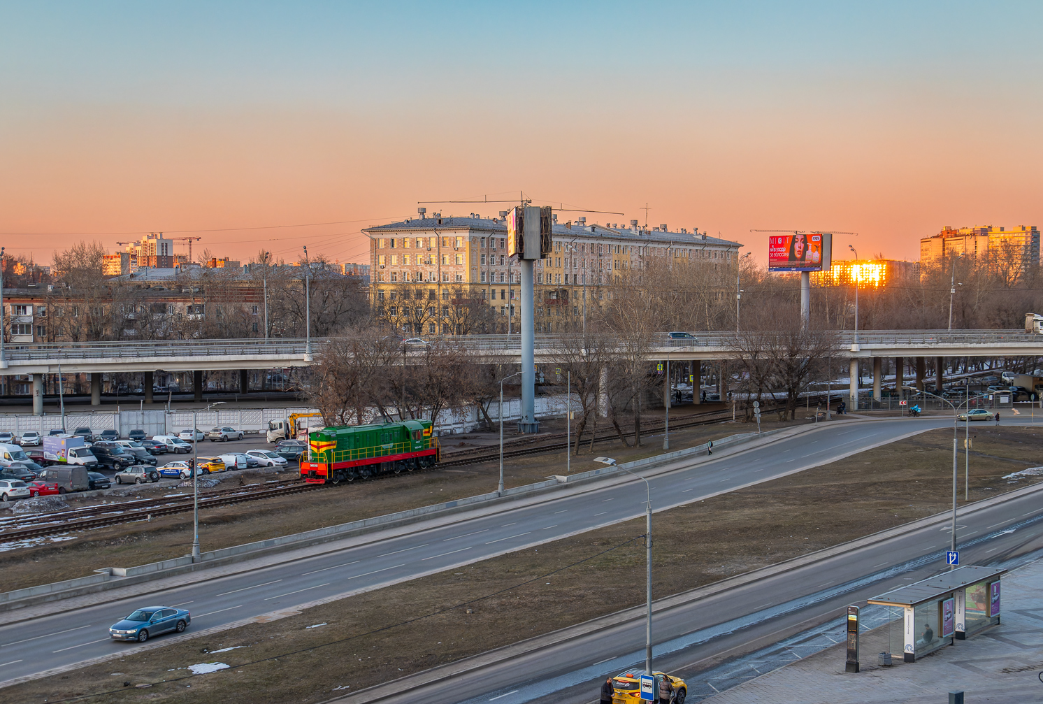 ЧМЭ3-4707