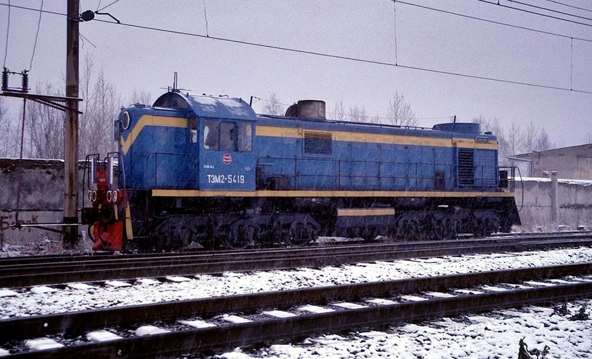 ТЭМ2-5419