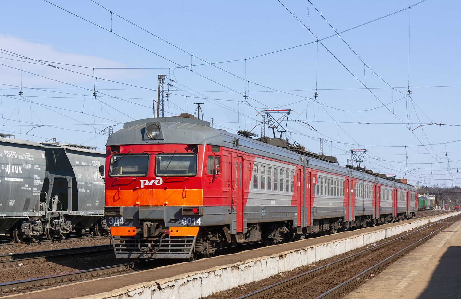 ЭД4-0014