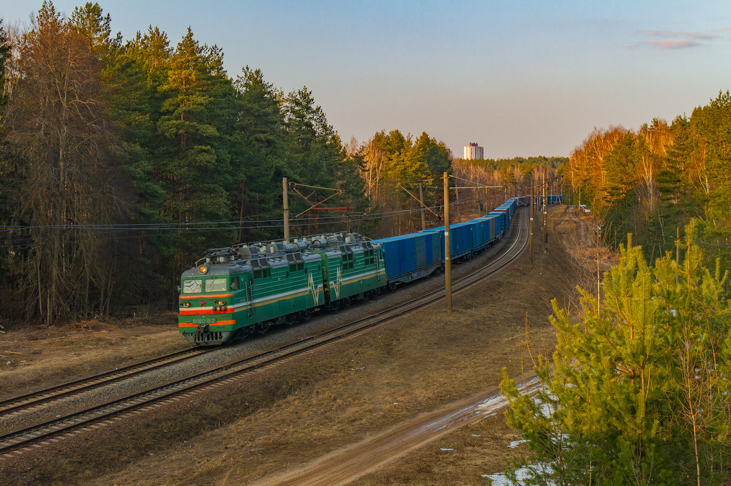 ВЛ80С-612