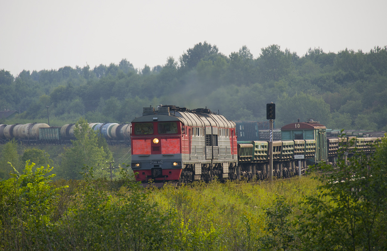 2ТЭ116-1606