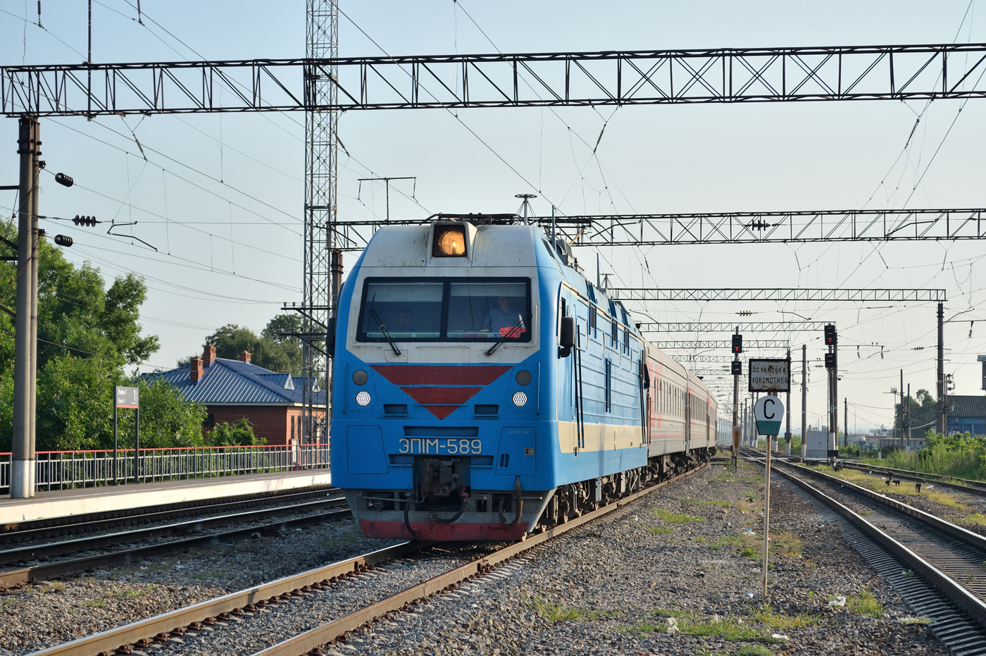 ЭП1М-589