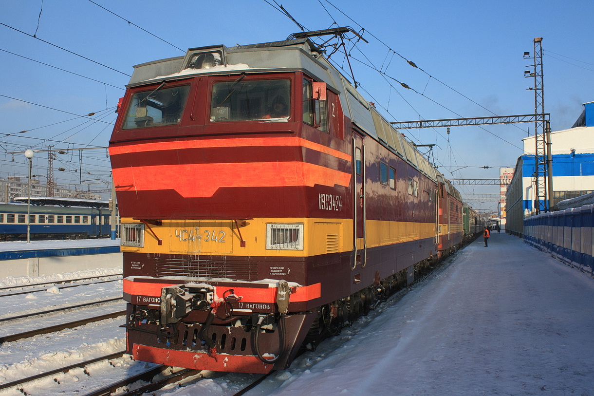 ЧС4Т-342
