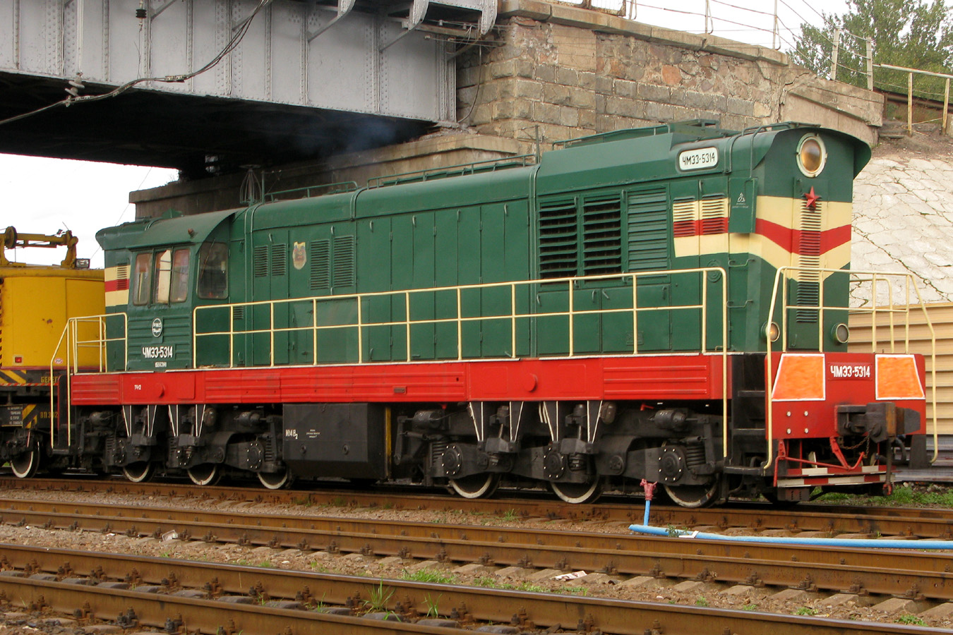 ЧМЭ3-5314
