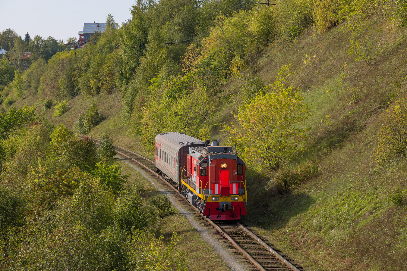 ТЭМ18ДМ-1031