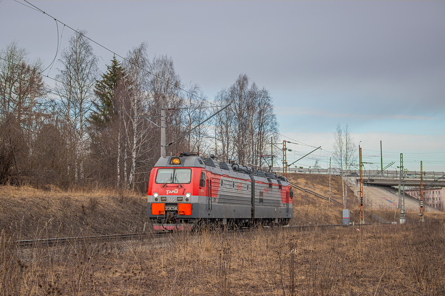 2ЭС5К-335