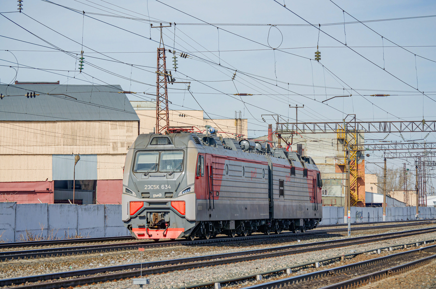 2ЭС5К-634