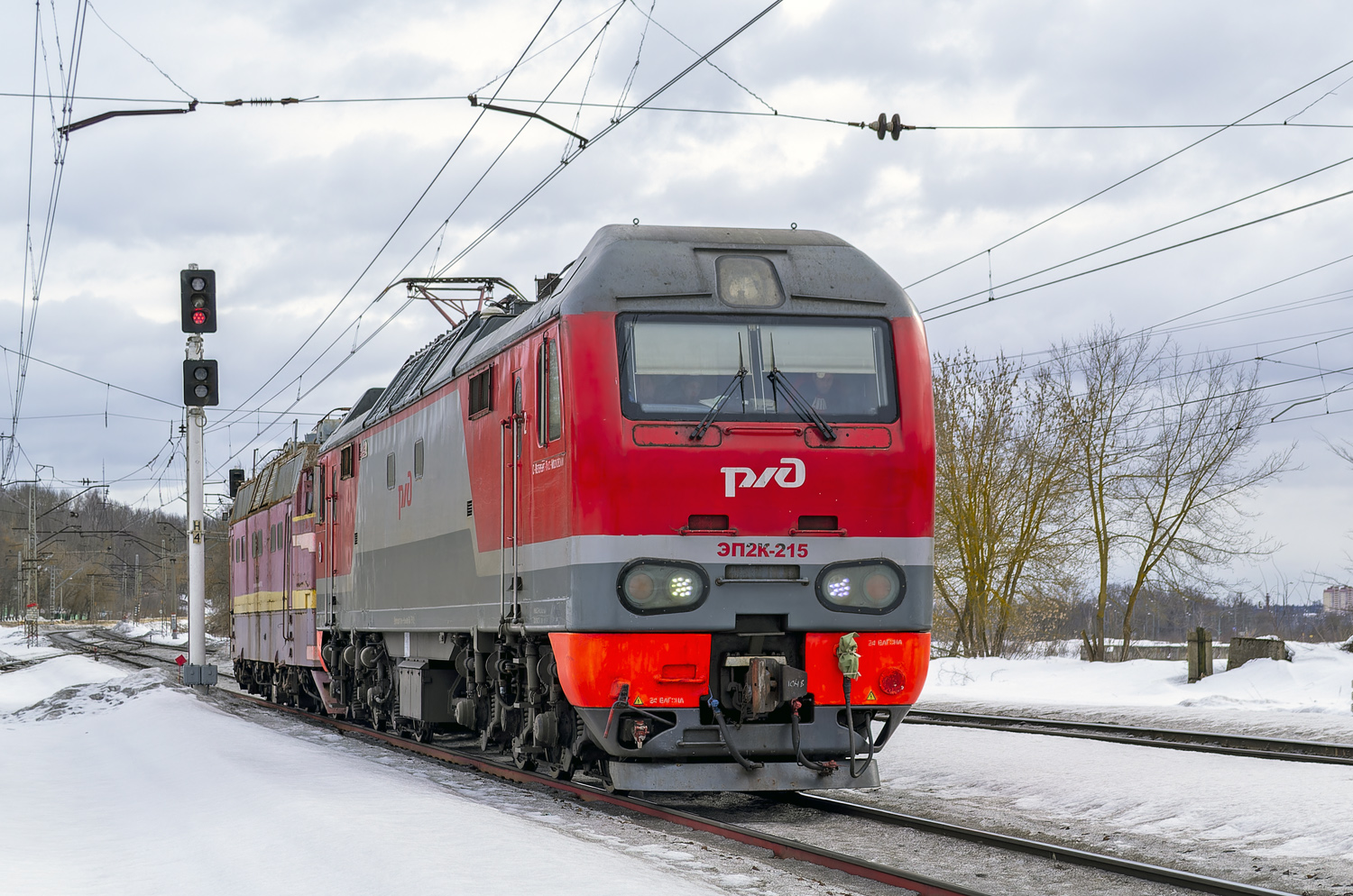 ЭП2К-215