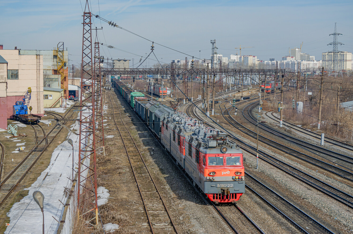 ВЛ80С-2121