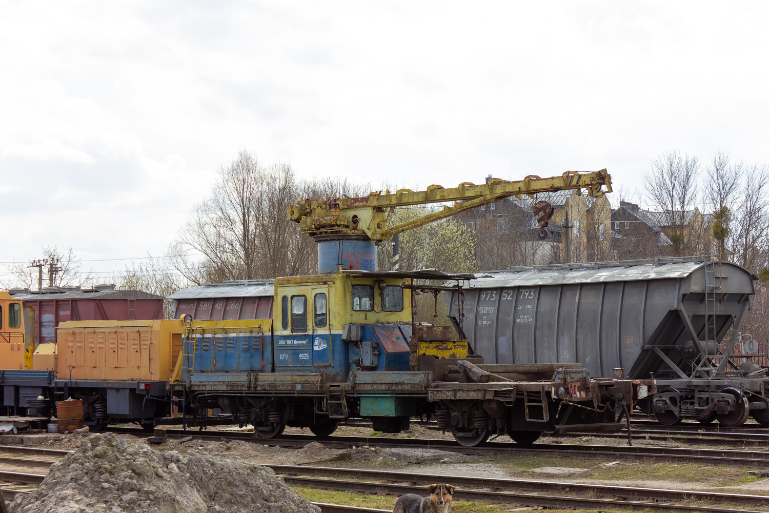 ДГку/5-4929