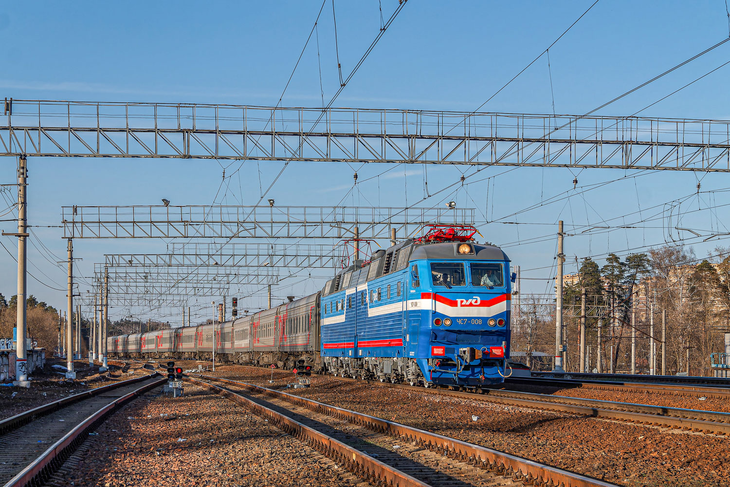 ЧС7-008