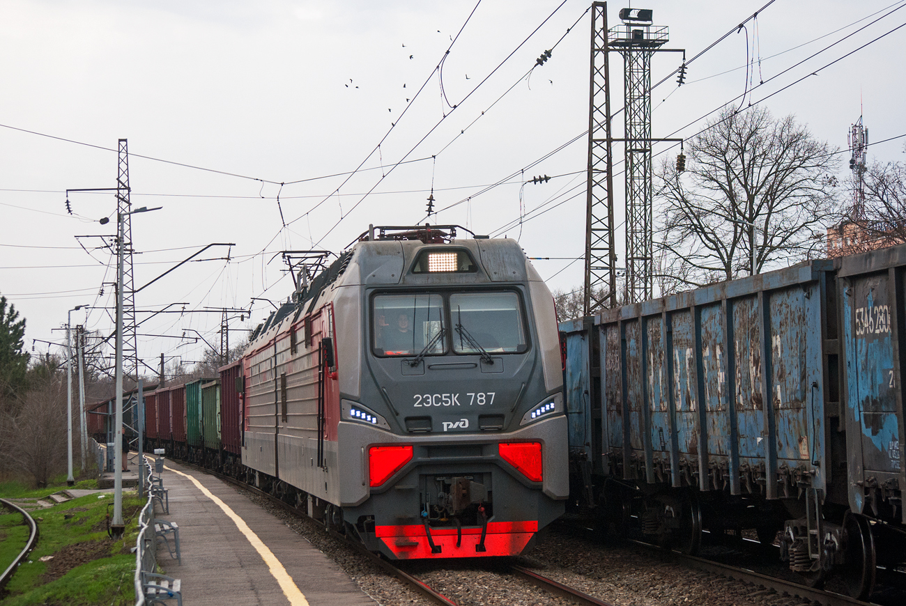 2ЭС5К-787