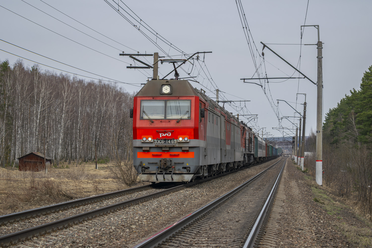 3ЭС6-1469