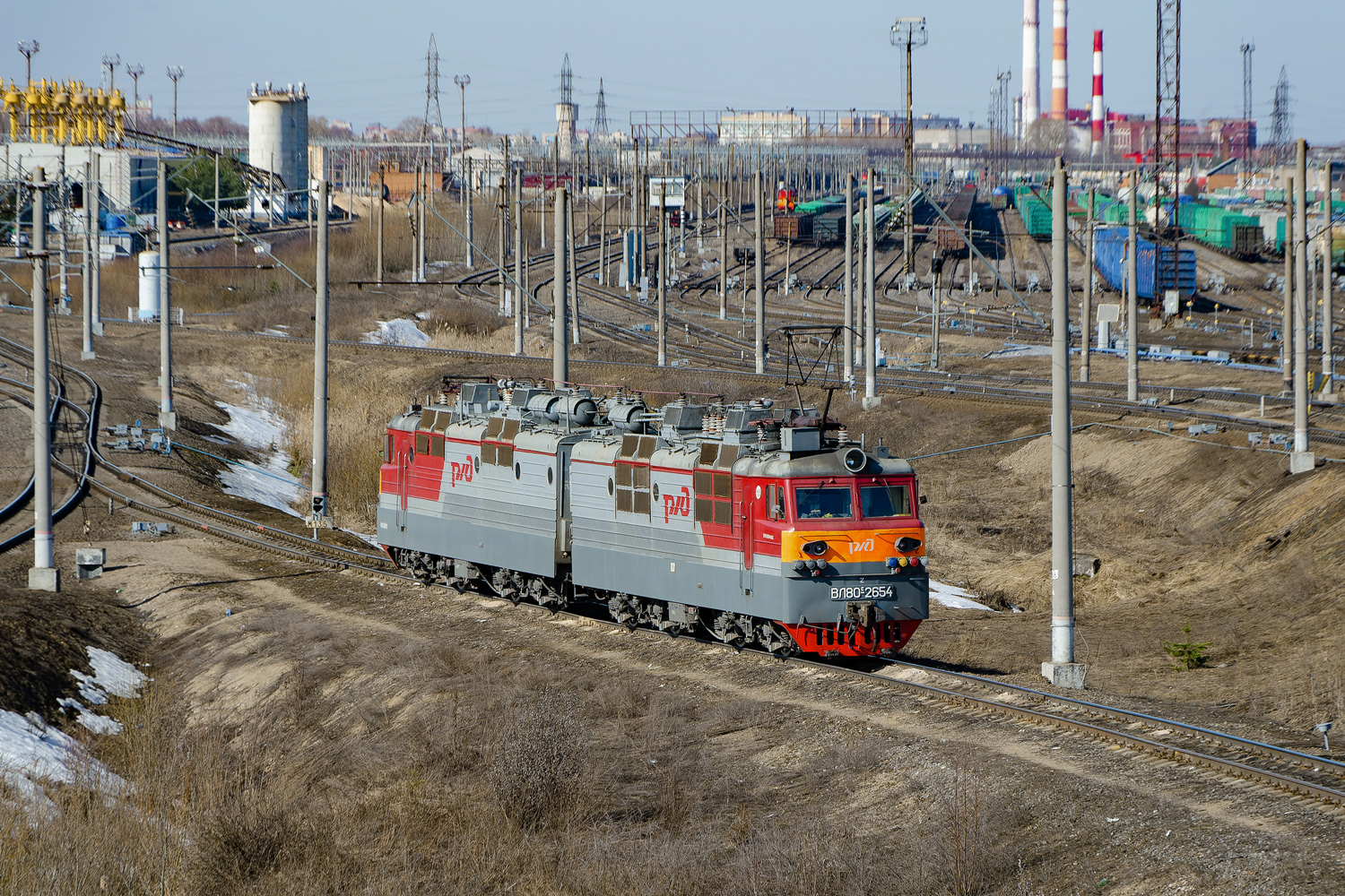 ВЛ80С-2654