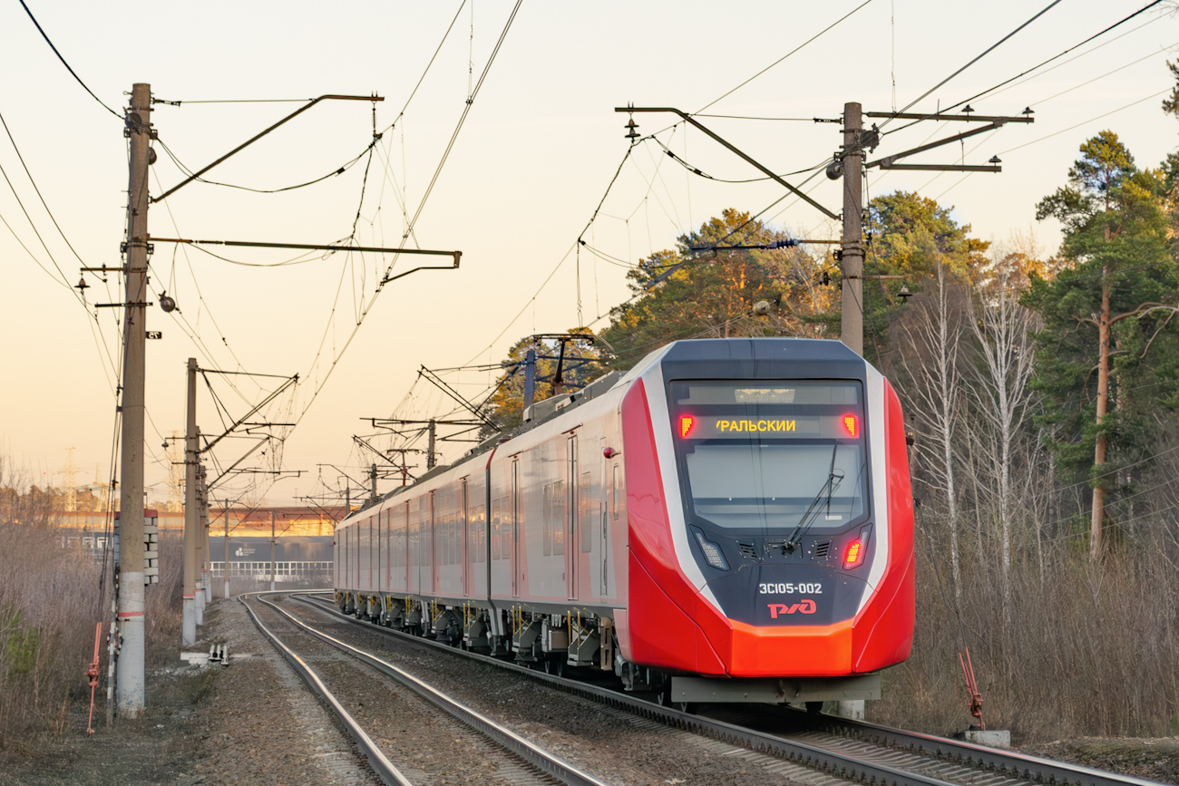 ЭС105-002
