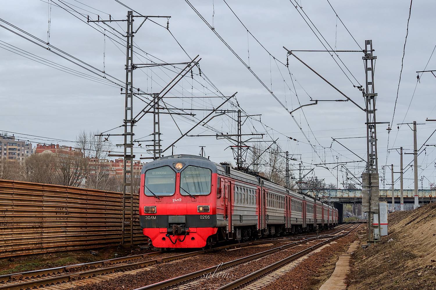 ЭД4М-0266