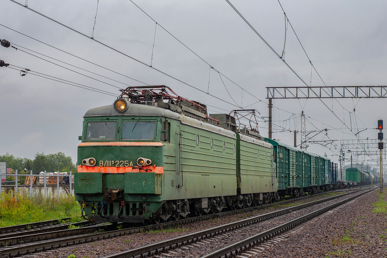 ВЛ11М-225